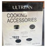 6PC AIR FRYER ACCESSORIES