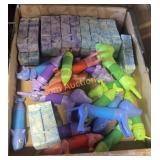 BOX OF FIDGET TOYS