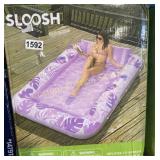 POOL SUNTAN