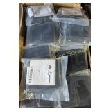 50CT STICKY BLACK FASTENERS