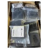 50CT STICKY BLACK FASTENERS