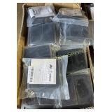 50CT STICKY BLACK FASTENERS