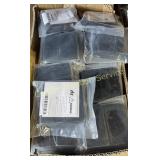 50CT STICKY BLACK FASTENERS
