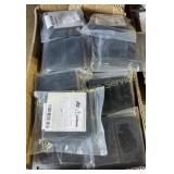50CT STICKY BLACK FASTENERS