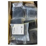 50CT STICKY BLACK FASTENERS