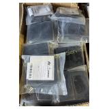 50CT STICKY BLACK FASTENERS