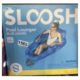 POOL LOUNGER