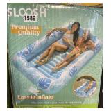 POOL SUNTAN