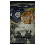 40 AND 32 INCH SNOW TUBES SET