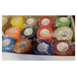 12CT ATHLETIC TAPE