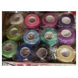 12CT ATHLETIC TAPE