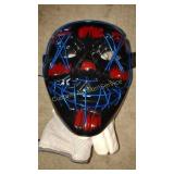 LIGHT UP CLOWN HALLOWEEN MASK