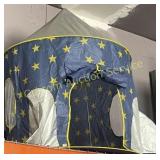 SPACESHIP PLAY TENT