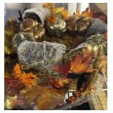 2CT FALL WREATHS