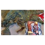 INFLATABLE DINOSAUR COSTUME KIDS AND DRAGON