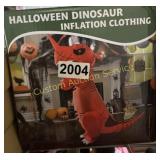 DINOSAUR INFLATION CLOTHING