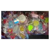 VALENTINES HEART CONTAINERS WITH 'MOCHI' SQUISH