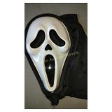 SCREAM HALLOWEEN MASK
