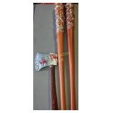 HALLOWEEN TOY WEAPONS 3 PC