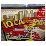 IQ CAR TRAFFIC PUZZLE 2 PACK