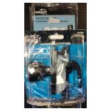 DOOR KNOB LATCH AND HINGE KIT