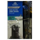 TOILET FILL VALVES AND SHOWER/SINK REPLACEMENT