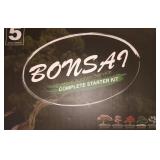 BONSAI COMPLETE STARTER KIT
