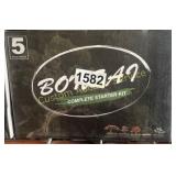 5PK BONSAI STARTER KIT