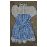 WIZARD OF OZ 'DOROTHY' COSTUME WOMENS SIZE M 5