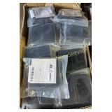 50CT STICKY BLACK FASTENERS