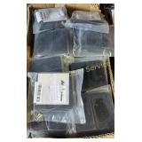 50CT STICKY BLACK FASTENERS