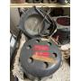 4 Flood Light Spot Lights