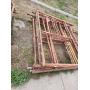 5 SECTIONS 5' X 5' SCAFFOLD