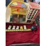 Fisher Price Parking Ramp and Service Center