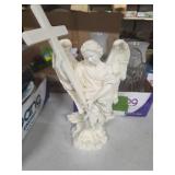 RELIGIOUS CANDLEHOLDERS