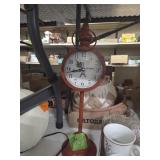 SMALL DESK CLOCK