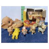 Raggedy Ann Sewing Machine