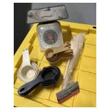 Knife rack/ Misc kitchen