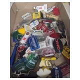 KEY CHAIN ADVERTISING