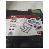 137 PC. MECHANICS TOOL SET  NIB