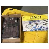 bingo/domino games