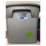 tote- 24x18x15 w/ lid