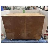 Wood box- 12x14x21