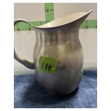 Large Milk Pitcher