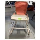 Childs Jumping Chair