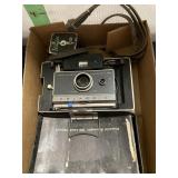 2 Polaroid Cameras