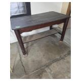 Library Table - 28x48x29
