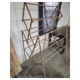 Wood Drying Rack- 32x36x39