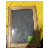 Oak Frame w/ Glass- 11x14