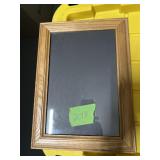 Oak Frame w/ Glass- 11x14